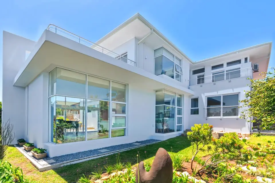 Coastal home renovation in Brenton on Sea, Knysna by RVR Building Projects
